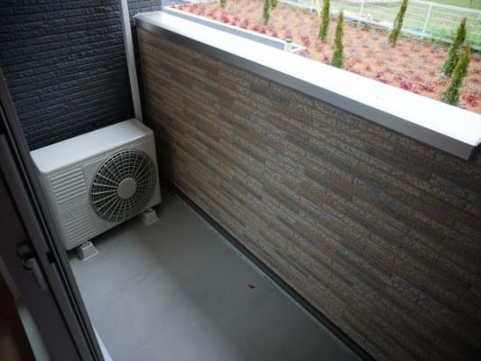 ﾊﾞﾙｺﾆｰ(ﾃﾗｽ)