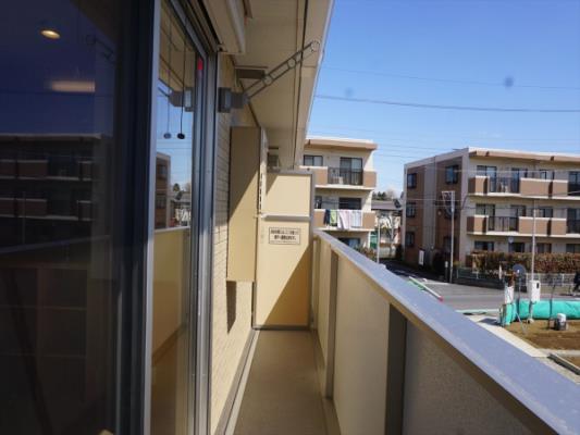 ﾊﾞﾙｺﾆｰ(ﾃﾗｽ)