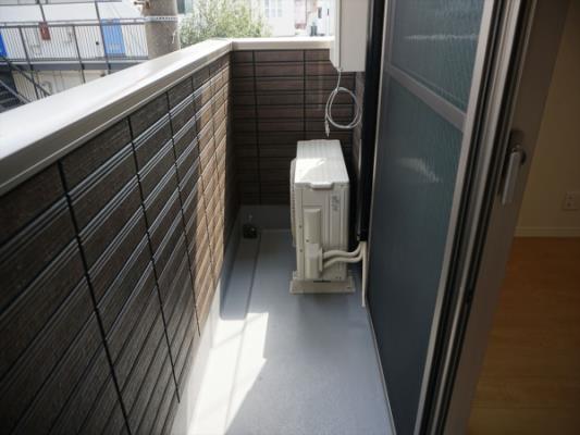 バルコニー(テラス)