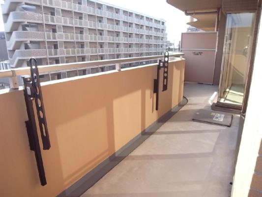 バルコニー(テラス)