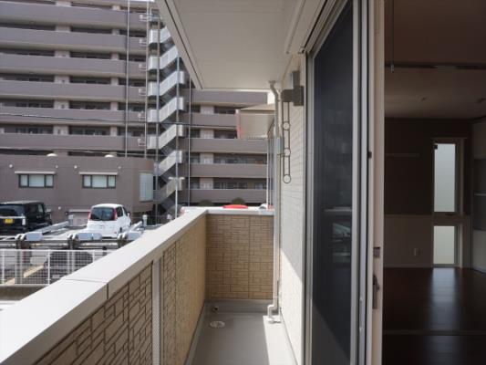 ﾊﾞﾙｺﾆｰ(ﾃﾗｽ)