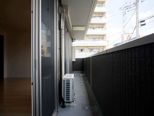 バルコニー(テラス)