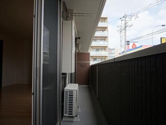 ﾊﾞﾙｺﾆｰ(ﾃﾗｽ)