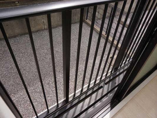 バルコニー(テラス)