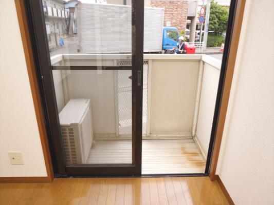 ﾊﾞﾙｺﾆｰ(ﾃﾗｽ)