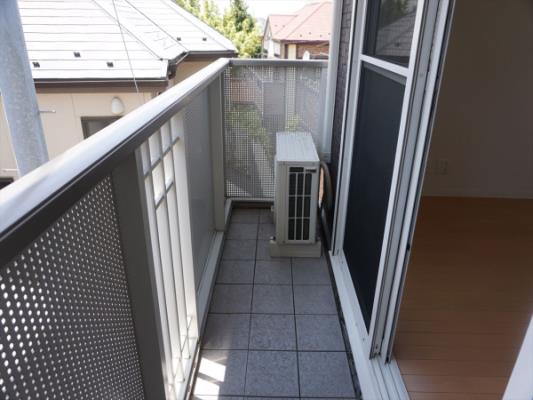 ﾊﾞﾙｺﾆｰ(ﾃﾗｽ)