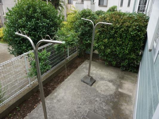 ﾊﾞﾙｺﾆｰ(ﾃﾗｽ)