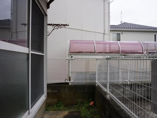 ﾊﾞﾙｺﾆｰ(ﾃﾗｽ)