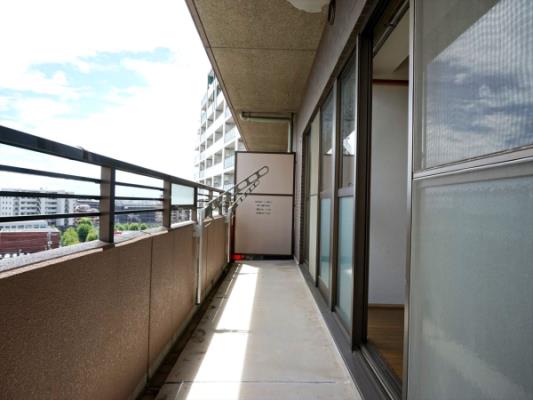 ﾊﾞﾙｺﾆｰ(ﾃﾗｽ)