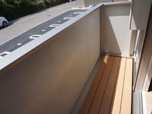 ﾊﾞﾙｺﾆｰ(ﾃﾗｽ)