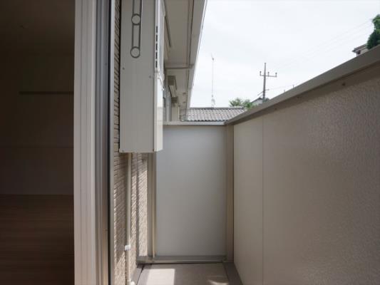 バルコニー(テラス)