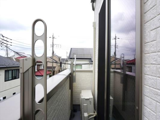 バルコニー(テラス)