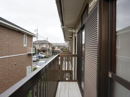 ﾊﾞﾙｺﾆｰ(ﾃﾗｽ)