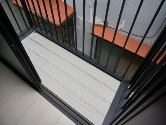 ﾊﾞﾙｺﾆｰ(ﾃﾗｽ)