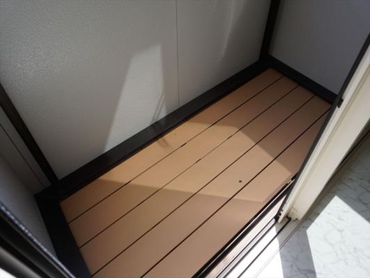 ﾊﾞﾙｺﾆｰ(ﾃﾗｽ)