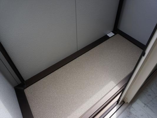 ﾊﾞﾙｺﾆｰ(ﾃﾗｽ)