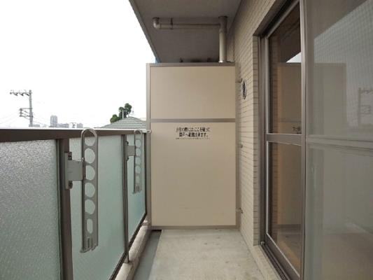 ﾊﾞﾙｺﾆｰ(ﾃﾗｽ)