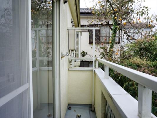 ﾊﾞﾙｺﾆｰ(ﾃﾗｽ)