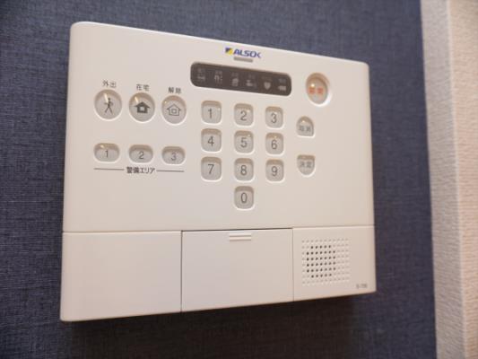 セキュリティ