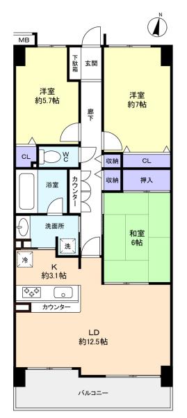 図面