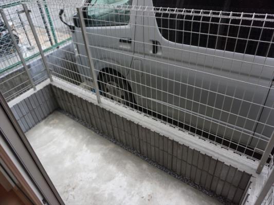 ﾊﾞﾙｺﾆｰ(ﾃﾗｽ)