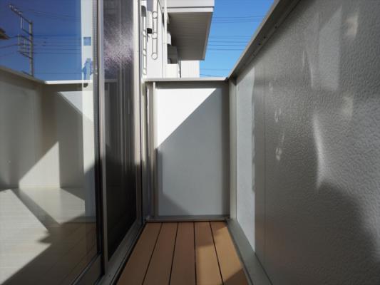 バルコニー(テラス)