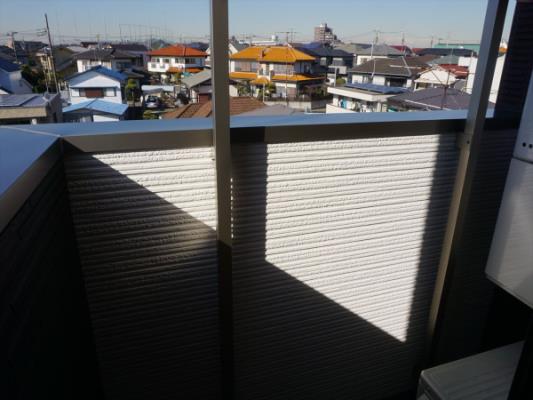 ﾊﾞﾙｺﾆｰ(ﾃﾗｽ)