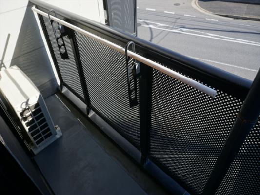 バルコニー(テラス)