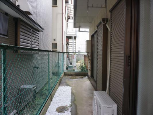 ﾊﾞﾙｺﾆｰ(ﾃﾗｽ)