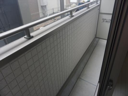 ﾊﾞﾙｺﾆｰ(ﾃﾗｽ)