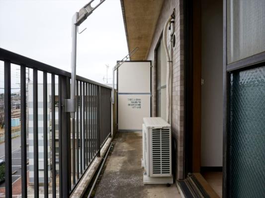 バルコニー(テラス)