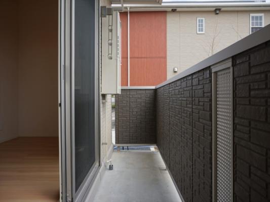 バルコニー(テラス)