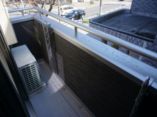 ﾊﾞﾙｺﾆｰ(ﾃﾗｽ)