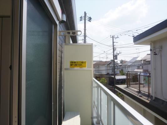 バルコニー(テラス)