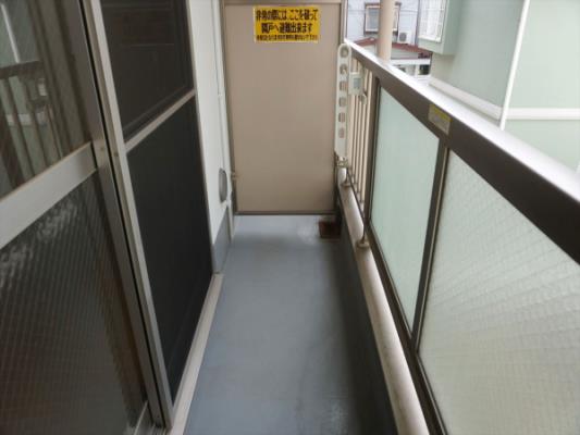 ﾊﾞﾙｺﾆｰ(ﾃﾗｽ)