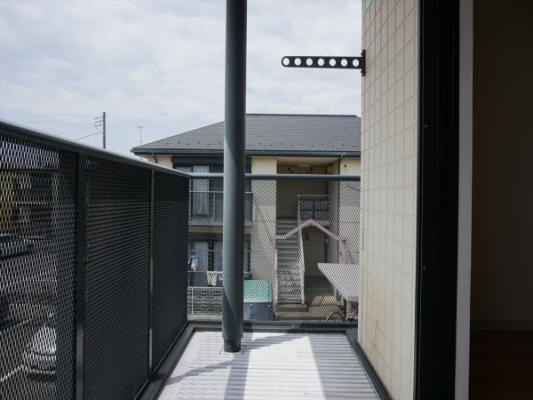 ﾊﾞﾙｺﾆｰ(ﾃﾗｽ)