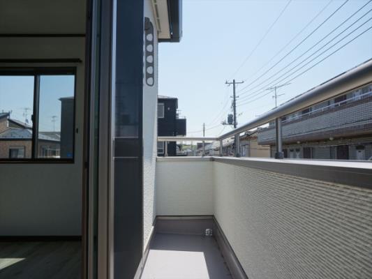 バルコニー(テラス)