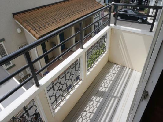 ﾊﾞﾙｺﾆｰ(ﾃﾗｽ)