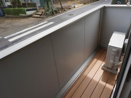 バルコニー(テラス)