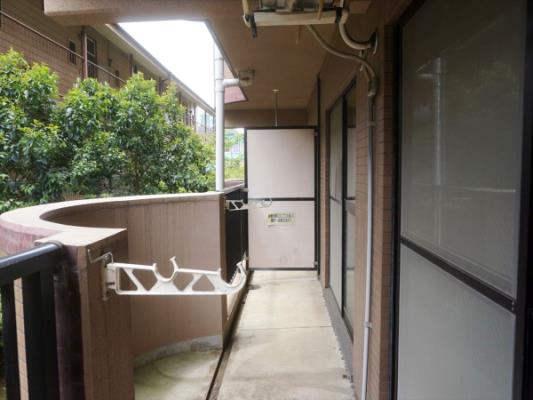 ﾊﾞﾙｺﾆｰ(ﾃﾗｽ)