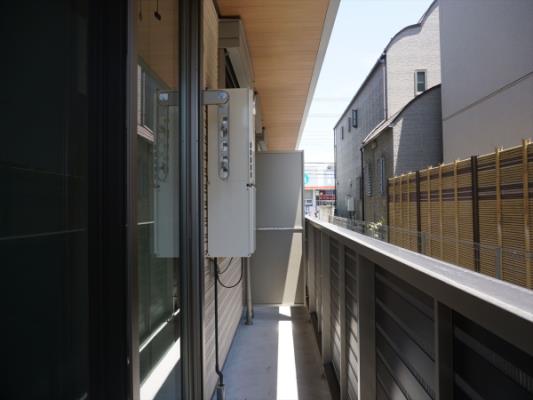 バルコニー(テラス)