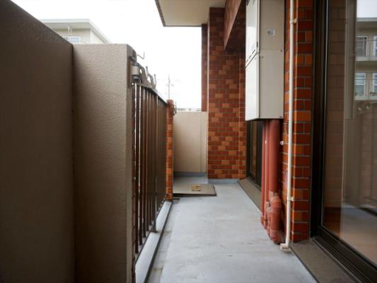 ﾊﾞﾙｺﾆｰ(ﾃﾗｽ)