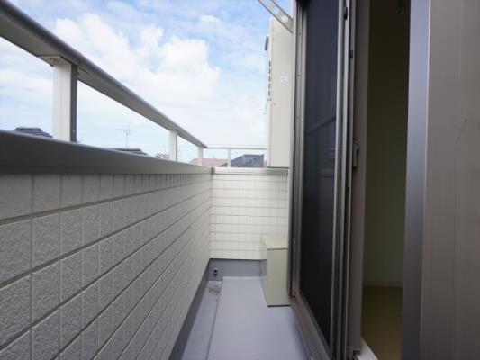 バルコニー(テラス)