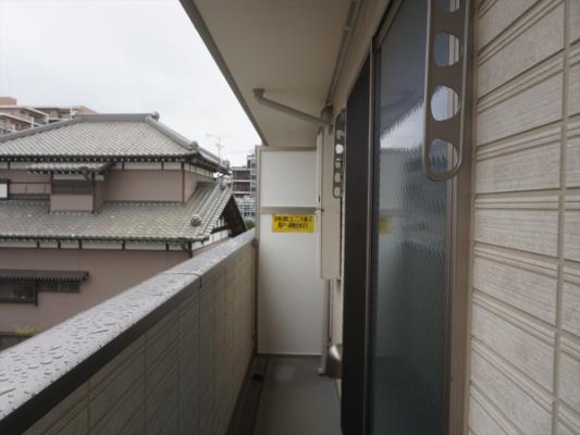 バルコニー(テラス)