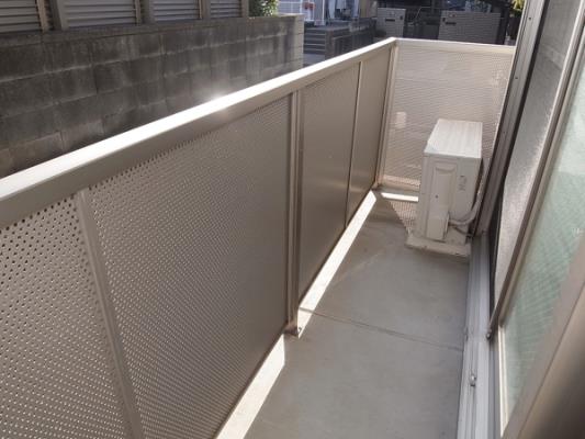 ﾊﾞﾙｺﾆｰ(ﾃﾗｽ)