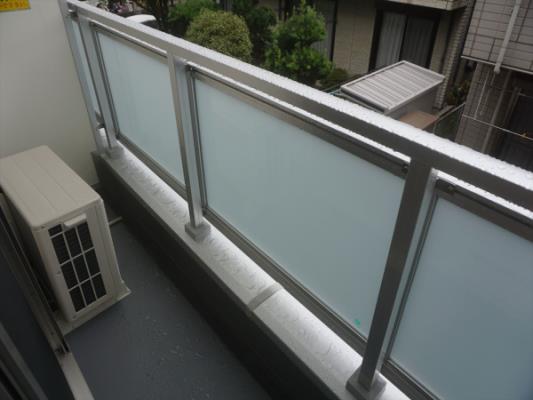ﾊﾞﾙｺﾆｰ(ﾃﾗｽ)