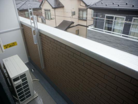 バルコニー(テラス)