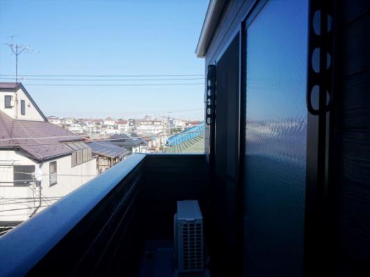 バルコニー(テラス)