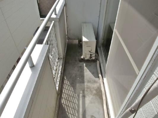 ﾊﾞﾙｺﾆｰ(ﾃﾗｽ)