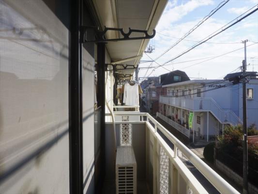 ﾊﾞﾙｺﾆｰ(ﾃﾗｽ)